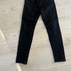 Armani Jeans Women's Black Skinny Jeans